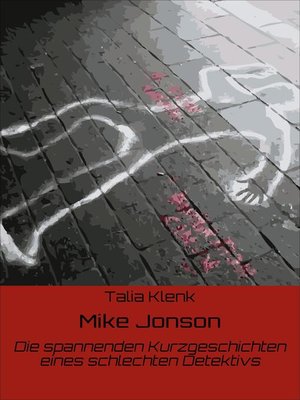 cover image of Mike Jonson